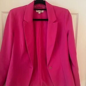 Nanette Lepore - Pink  Blazer - Size 6